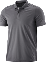 Gonso Essential Poloshirt Heren mercuurgrijs