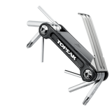 Topeak Mini 9 Pro Multitool zwart