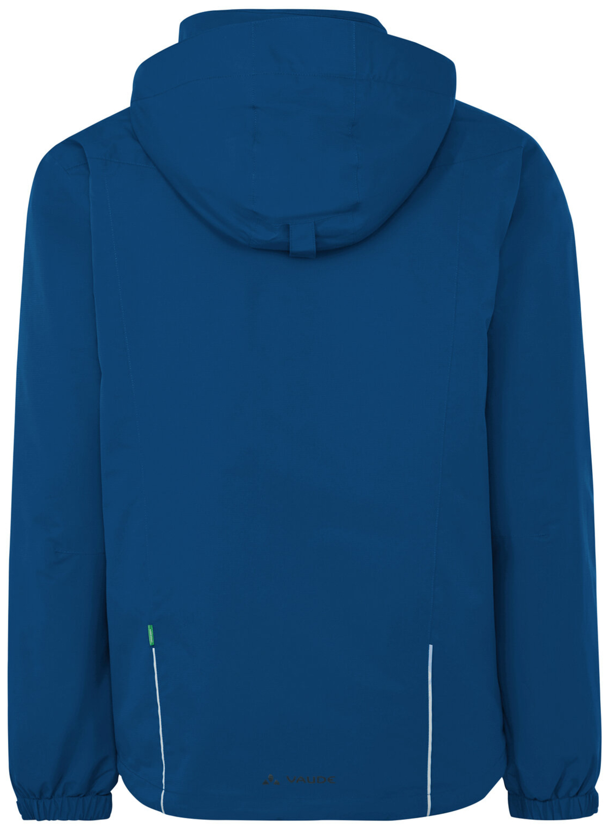 VAUDE Heren Escape Bike Warm Jas everest blue