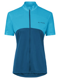 VAUDE Matera FZ Tricot | Dames 2026 | shore blue – aktuelle Variante