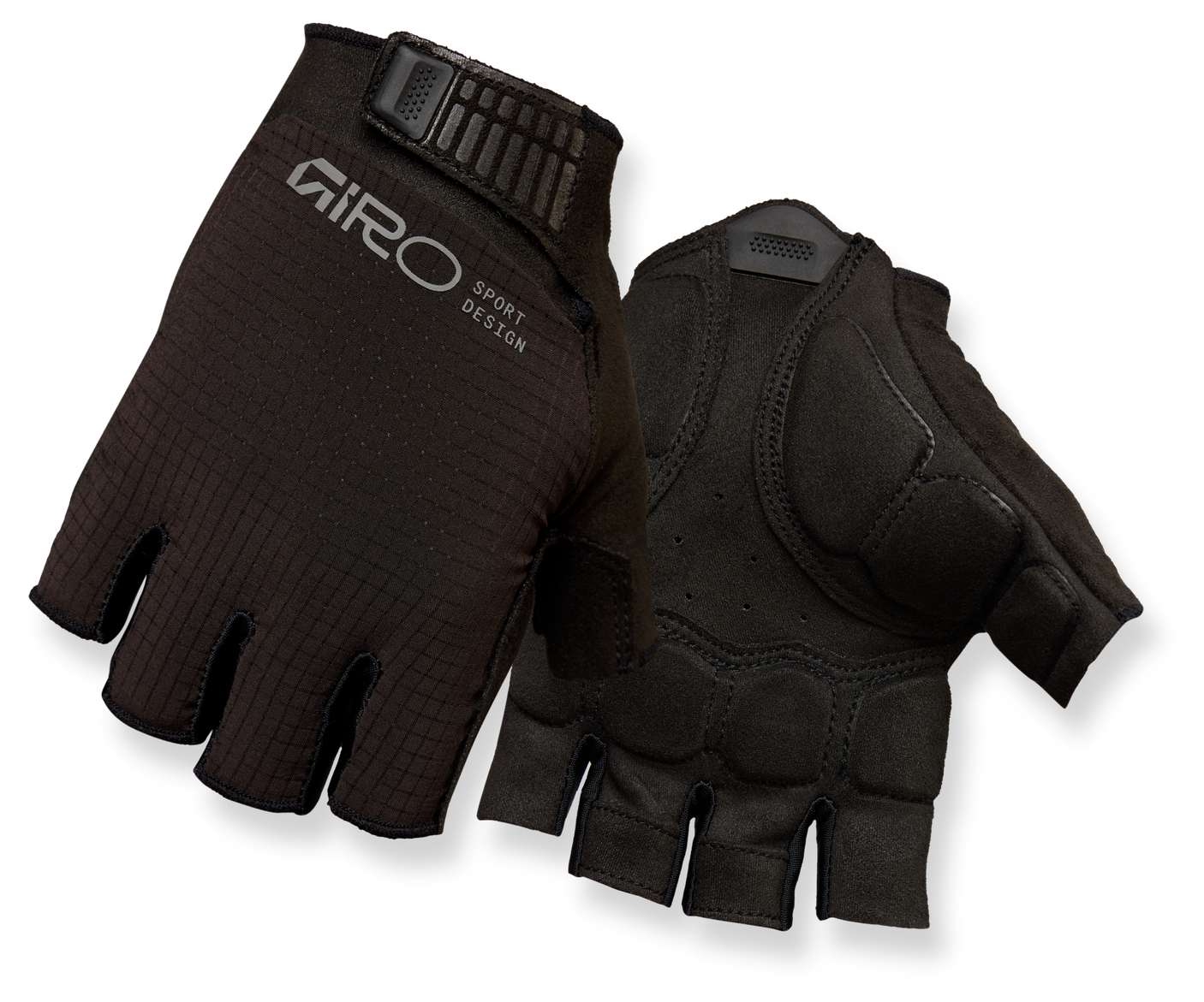 Giro Bravo II Gel racefietshandschoenen black