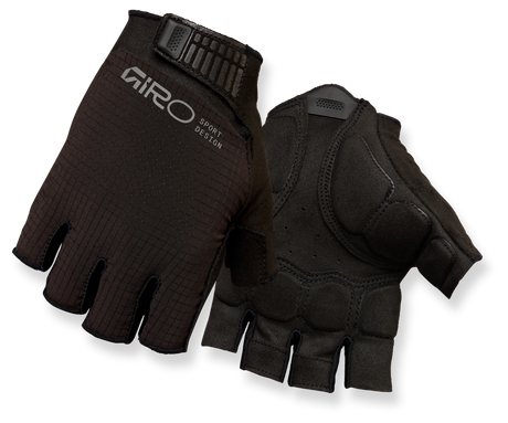 Giro Bravo II Gel racefietshandschoenen black