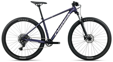 Orbea ONNA 29 40 Tanzanite (Mat) - Zilver (Glans)