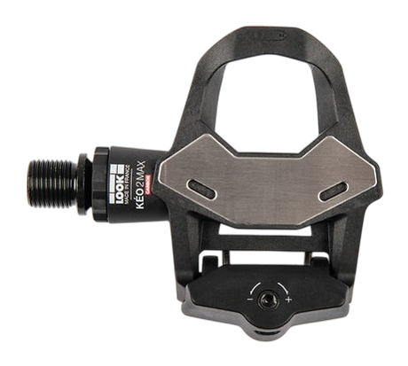 Look Keo 2 Max Carbon Pedalen zwart