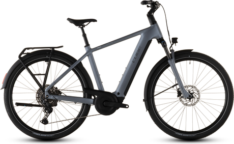 Cube Touring Hybrid Pro 800 parelgrijs´n´grijs (2026)