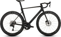 Cube Cube Litening AIR C:68X Race (2026) | racefiets | blackline – aktuelle Variante