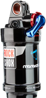 RockShox Monarch RL schokbreker 165x38mm 430 LF Tune Mid/Mid