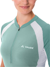 VAUDE Advanced IV Shirt Dames turquoise