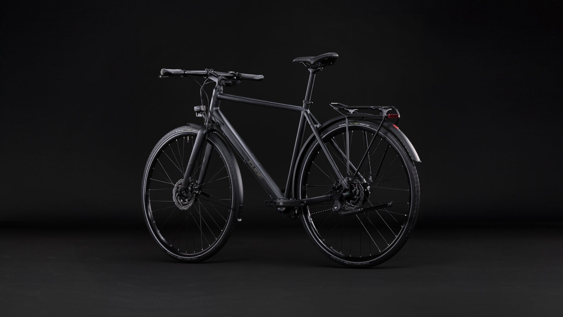 Cube Nulane Deluxe EXC FE grey´n´chrome (2027)