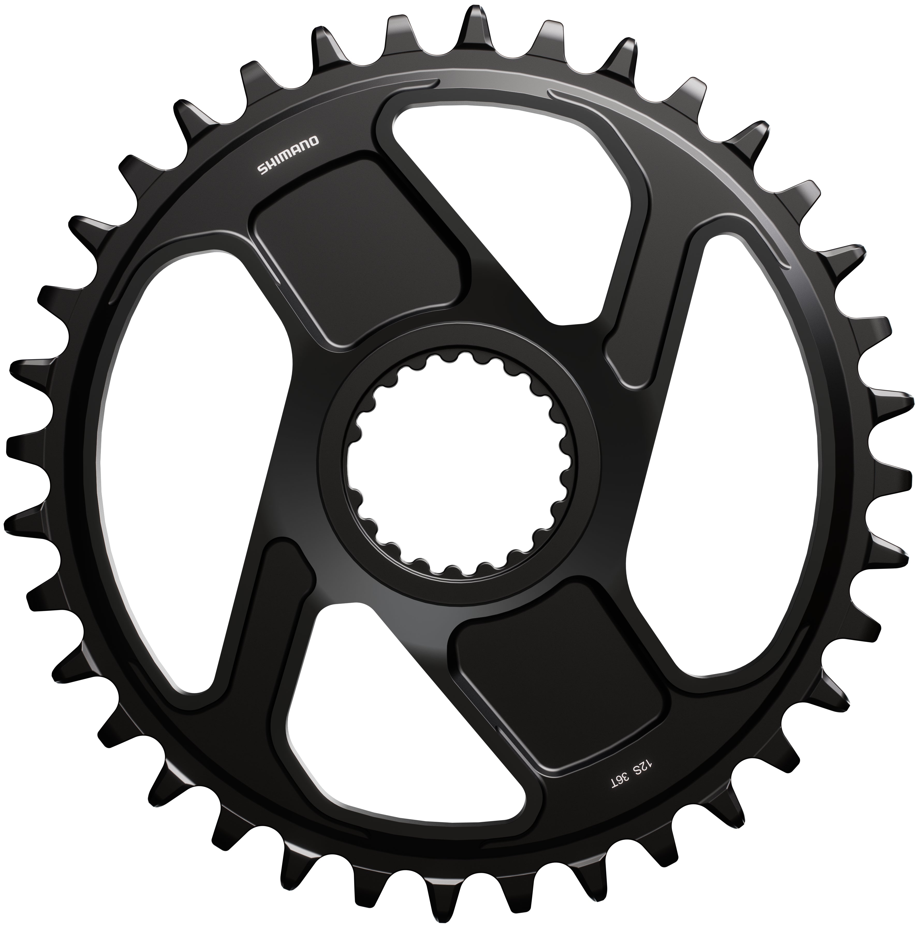 Shimano DEORE XT SM-CRM86 kettingblad voor FC-M8200