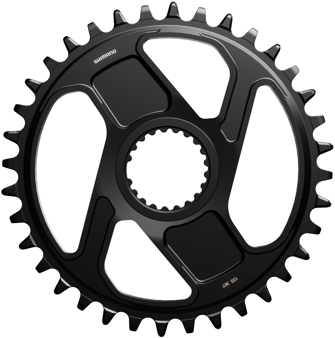 Shimano DEORE XT SM-CRM86 kettingblad voor FC-M8200