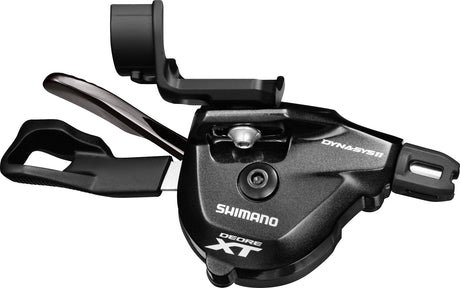 Shimano Deore XT SL-M8000 shifter I-Spec II 11-speed zwart