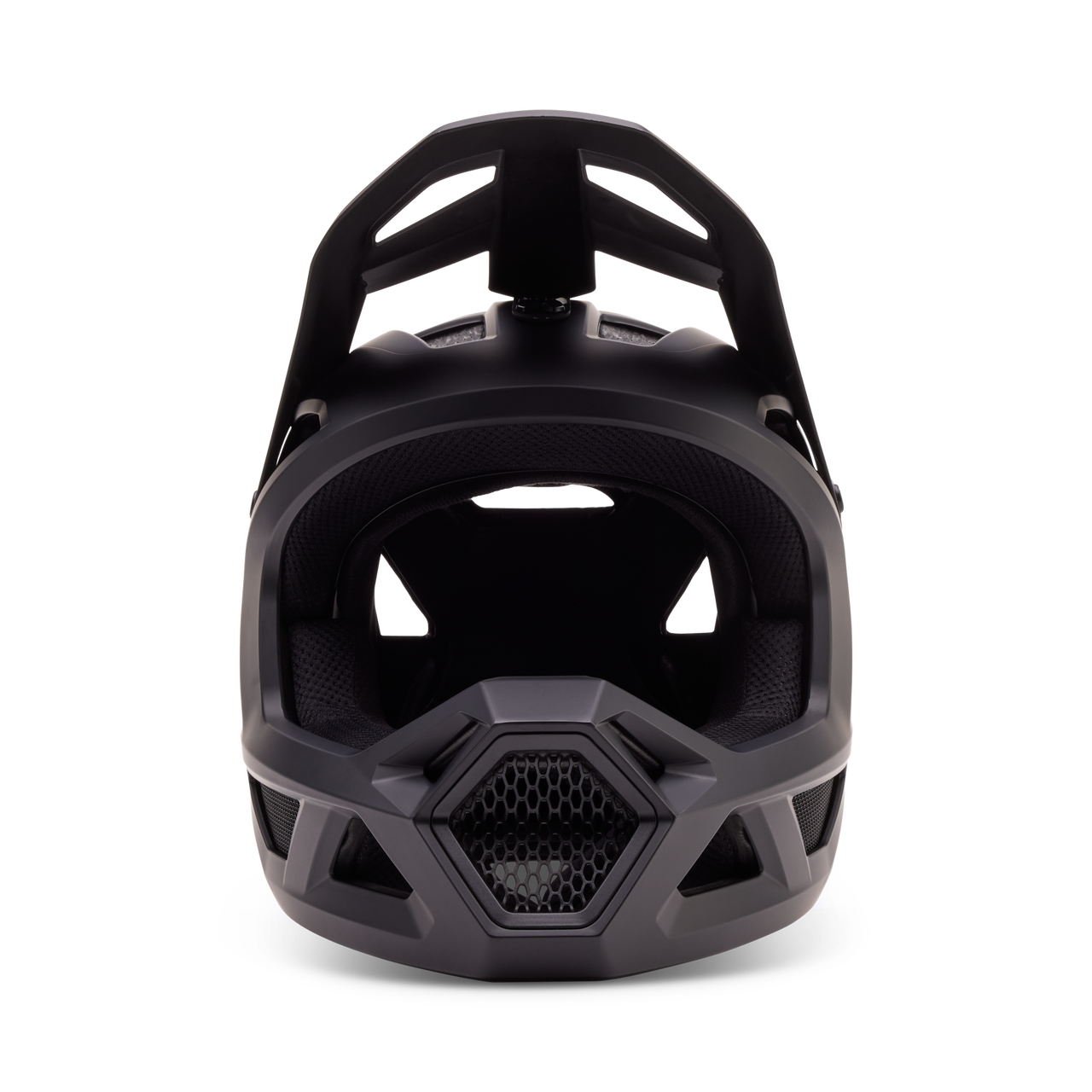 Fox Rampage Full Face Helm Mat Zwart