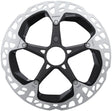 Shimano RT-EM910 Ice-Tech remschijf Center Lock voor STEPS