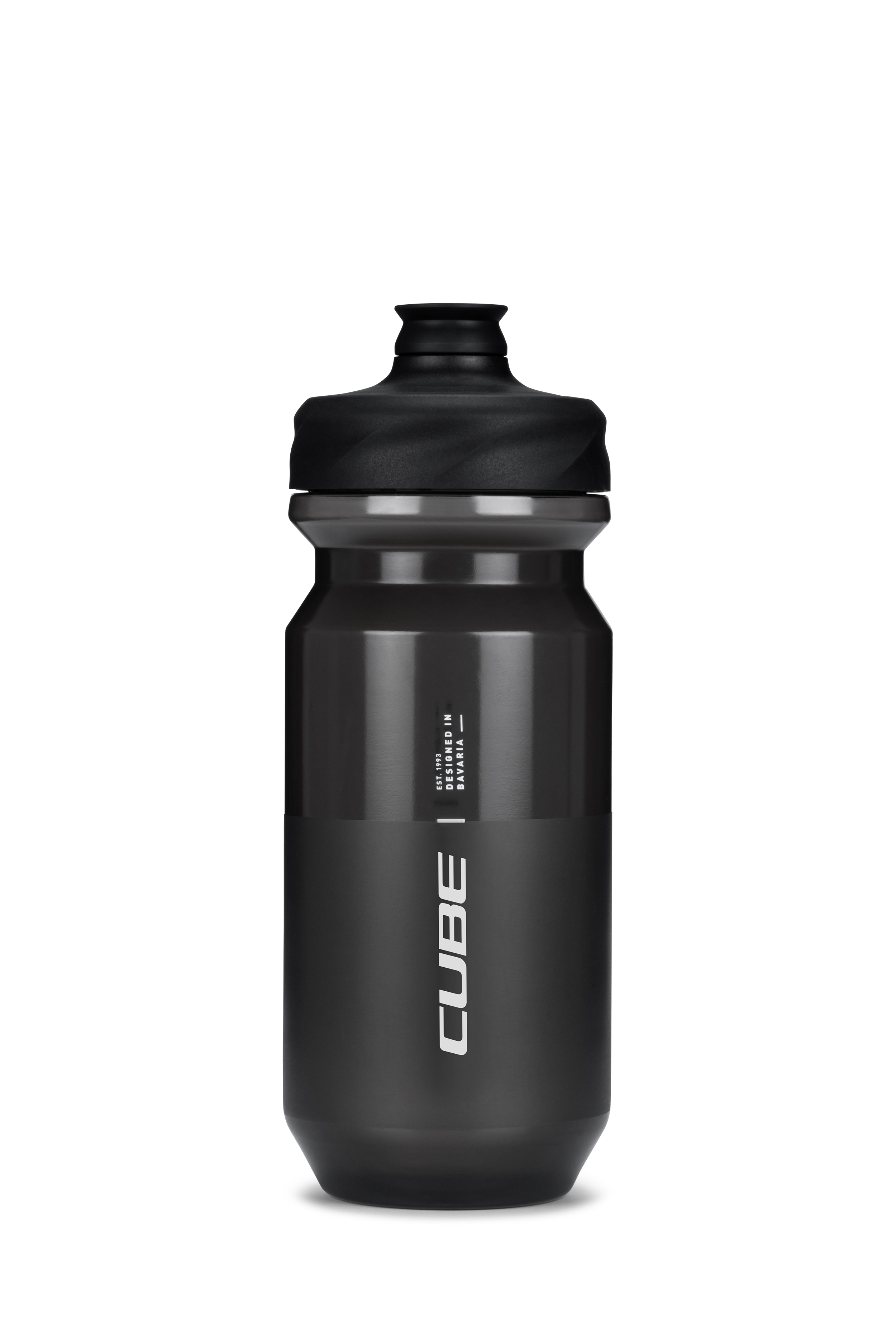 CUBE Drinkfles Flow DS 500 black