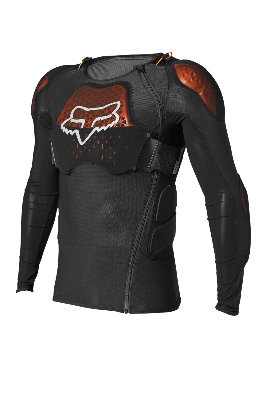 Fox Baseframe Pro D3O Jas Zwart