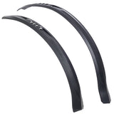 Hebie MTB Viper S spatbordenset 26-29" spatbord zwart