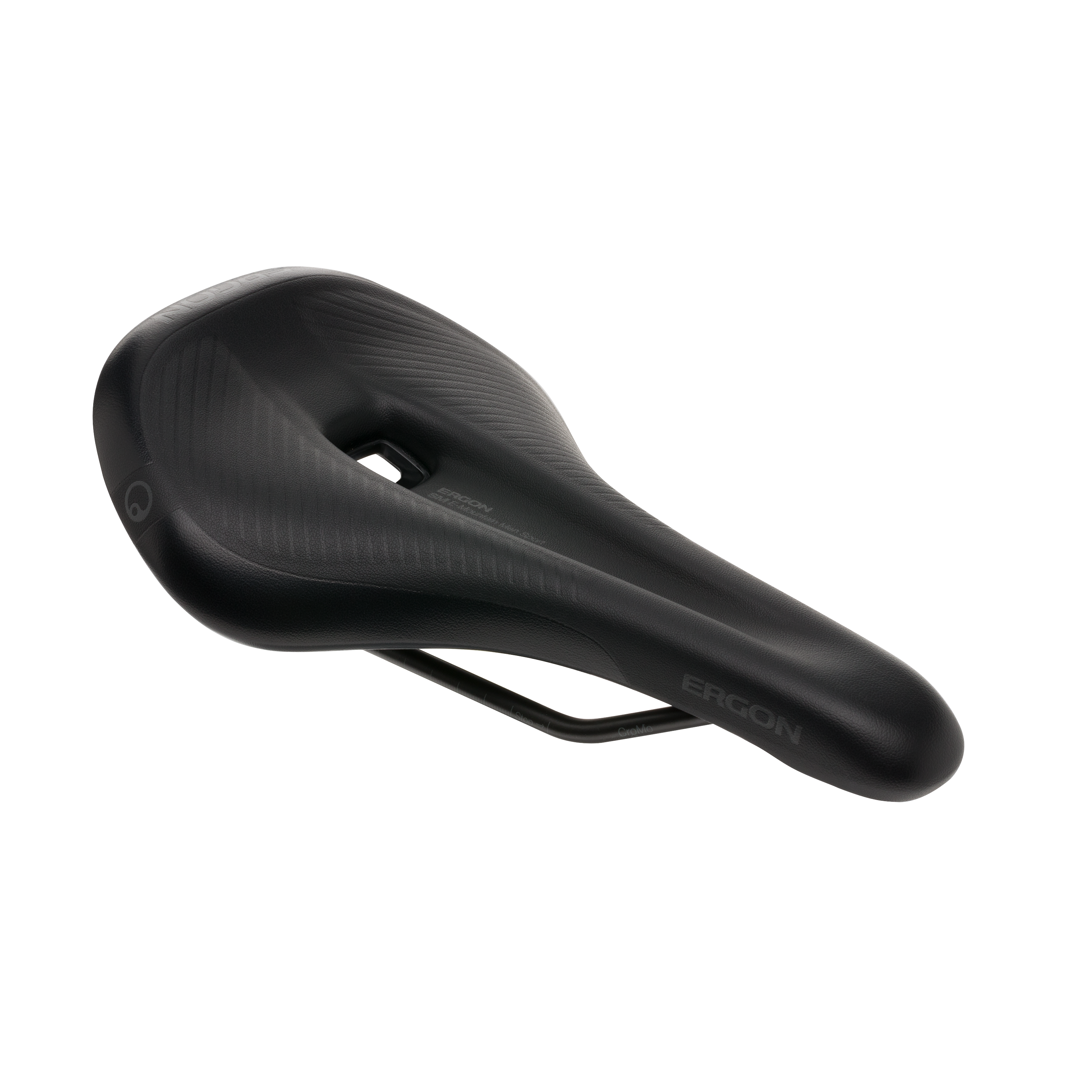 Ergon SM E-Mountain Sport zadel heren zwart
