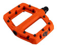 Race Face Chester platformpedalen Small orange