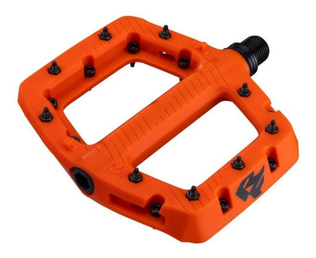 Race Face Chester platformpedalen Small orange