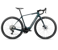 Orbea DENNA M30 (2025) | E-Gravelbike | Escape Green Gloss - Foggy Matt – aktuelle Variante