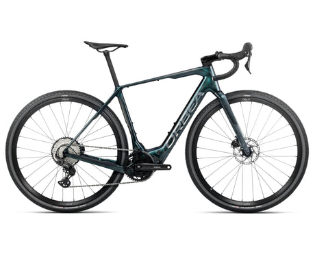 Orbea DENNA M30 Escape Groen Glans - Mistig Mat (2025)