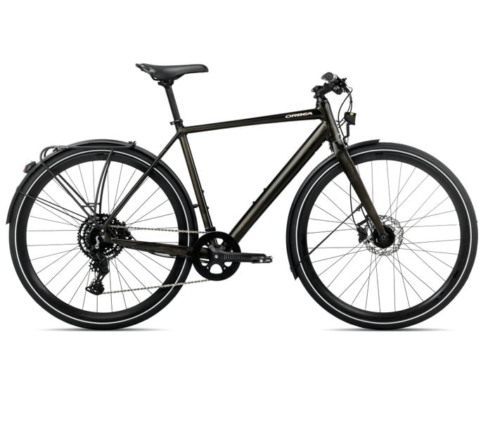 Orbea VECTOR 25 EQ Metallic Infinity Groen (Gloss)