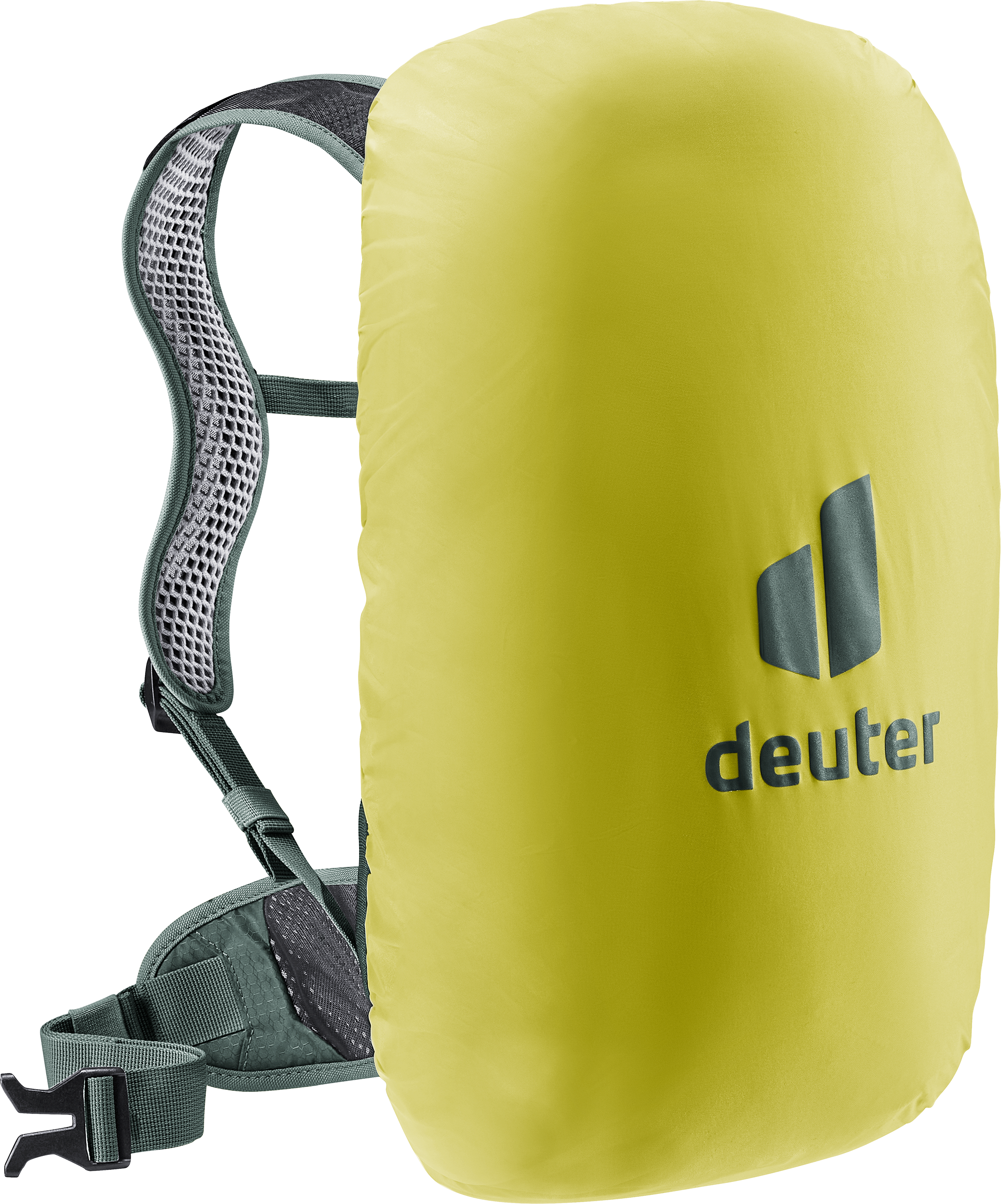 deuter Race 8 fietsrugzak sprout-ivy