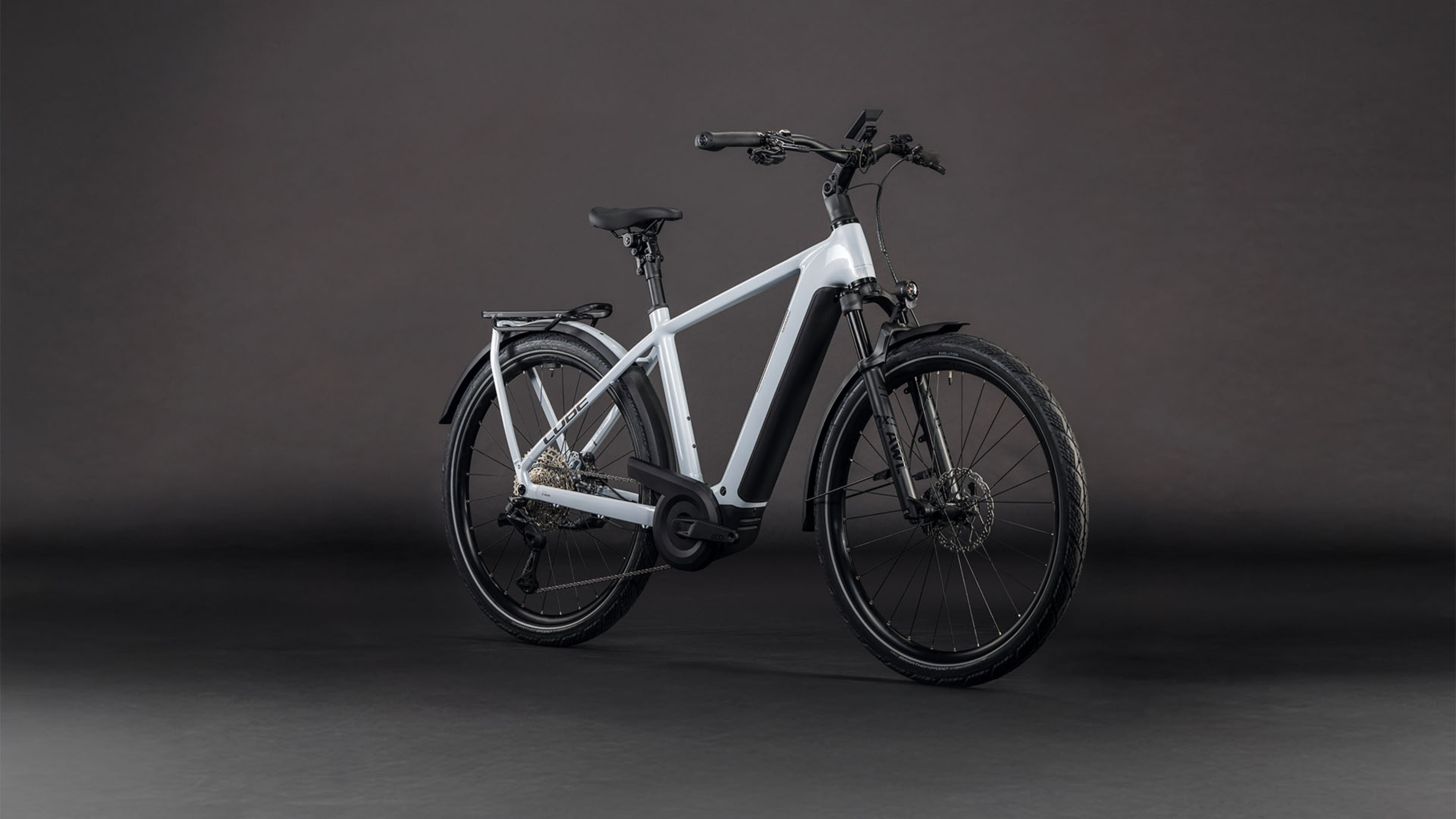 Cube Kathmandu Hybrid SLX 800 Diamant foggrey´n´grey