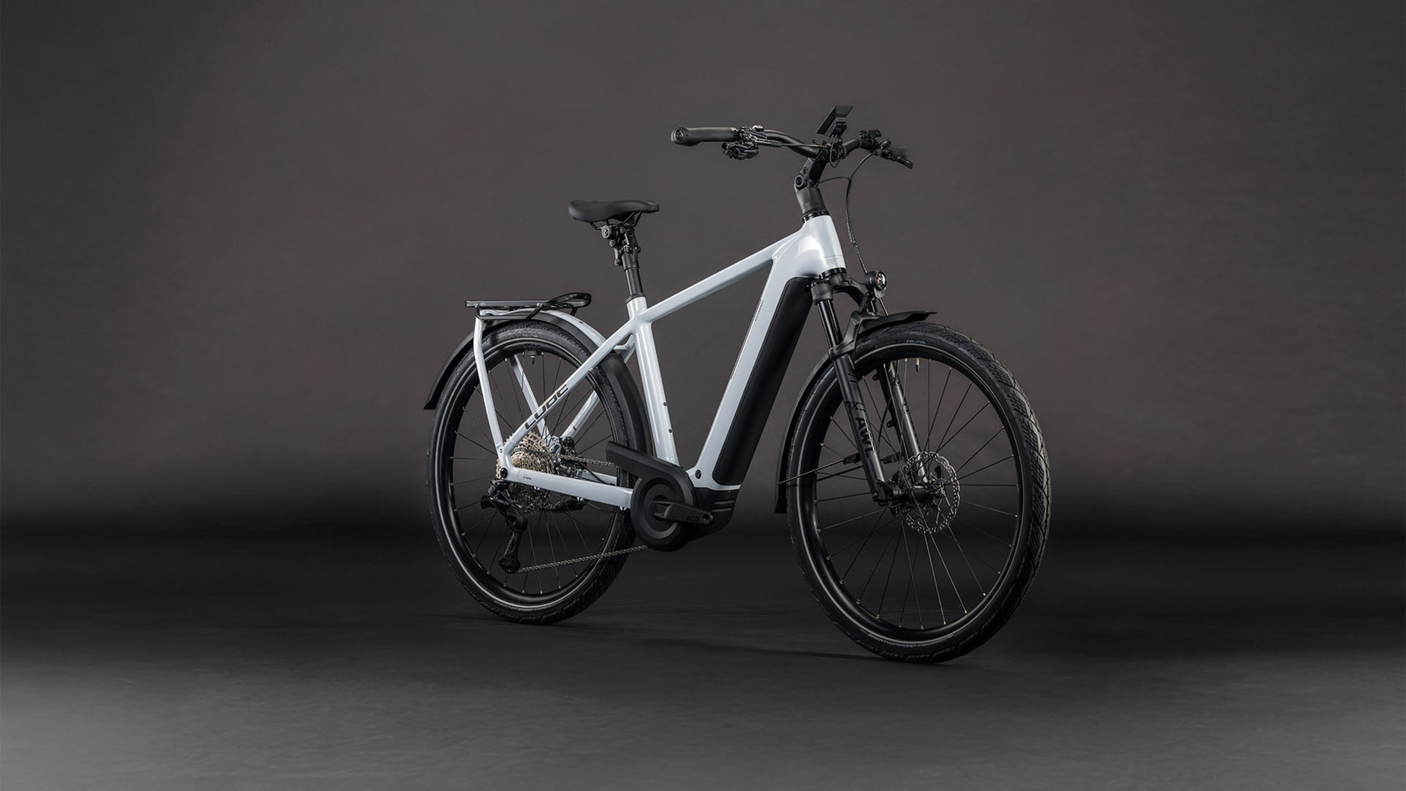 Cube Kathmandu Hybrid SLX 800 Diamant foggrey´n´grey