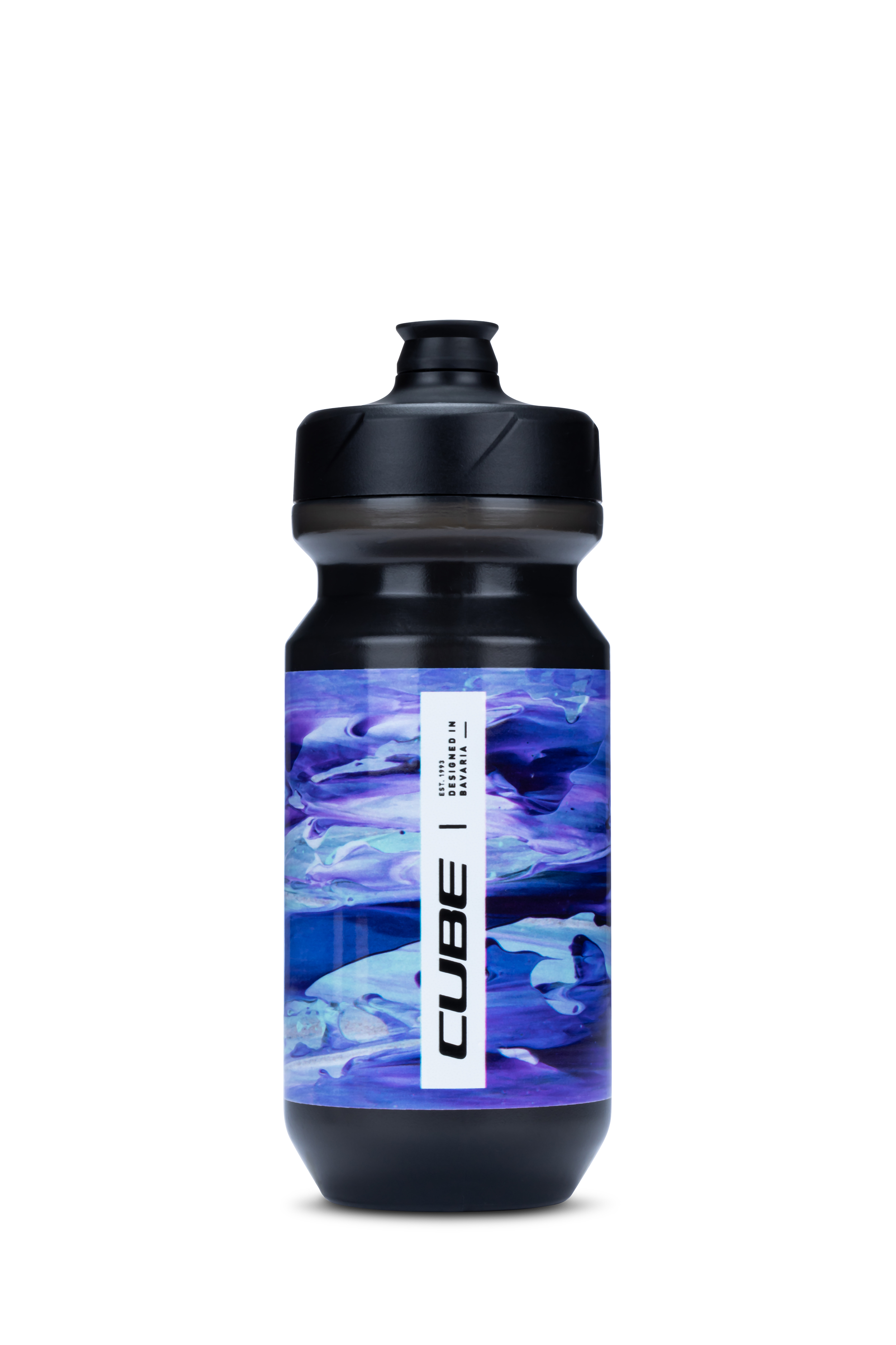 CUBE Drinkfles Flow 500 patroon