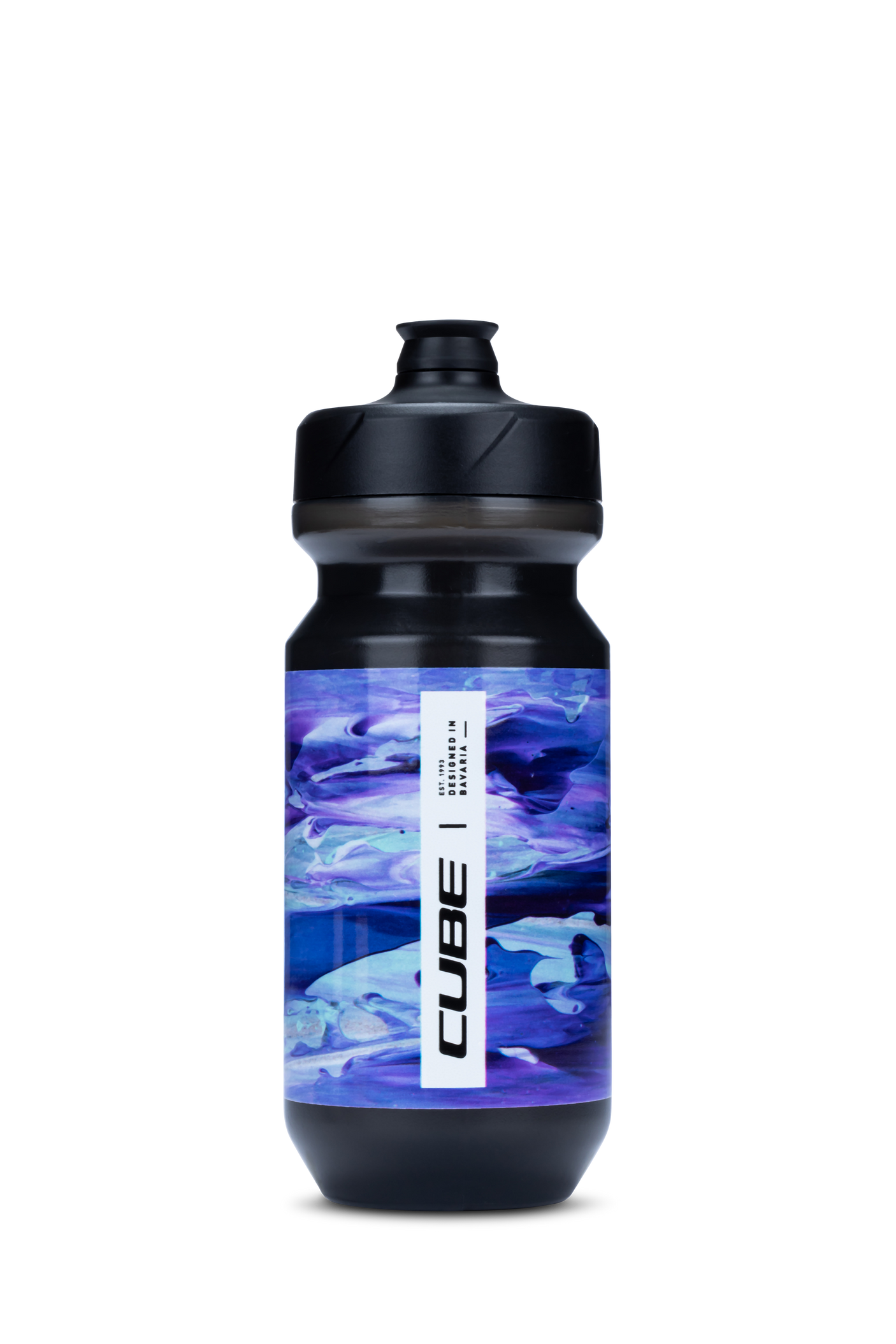 CUBE Drinkfles Flow 500 patroon