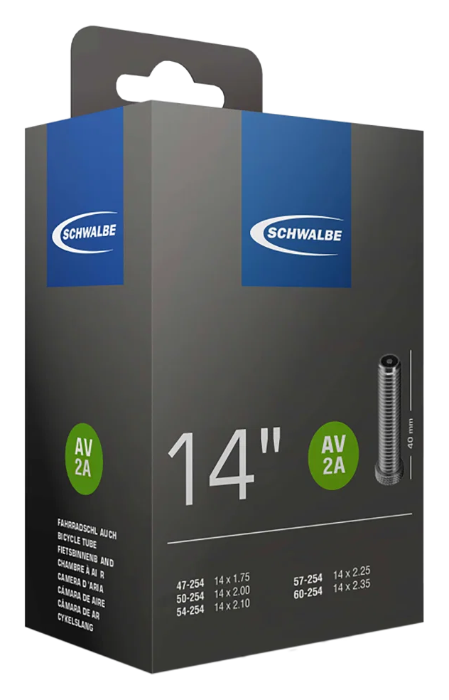 Schwalbe No.2A binnenband 14