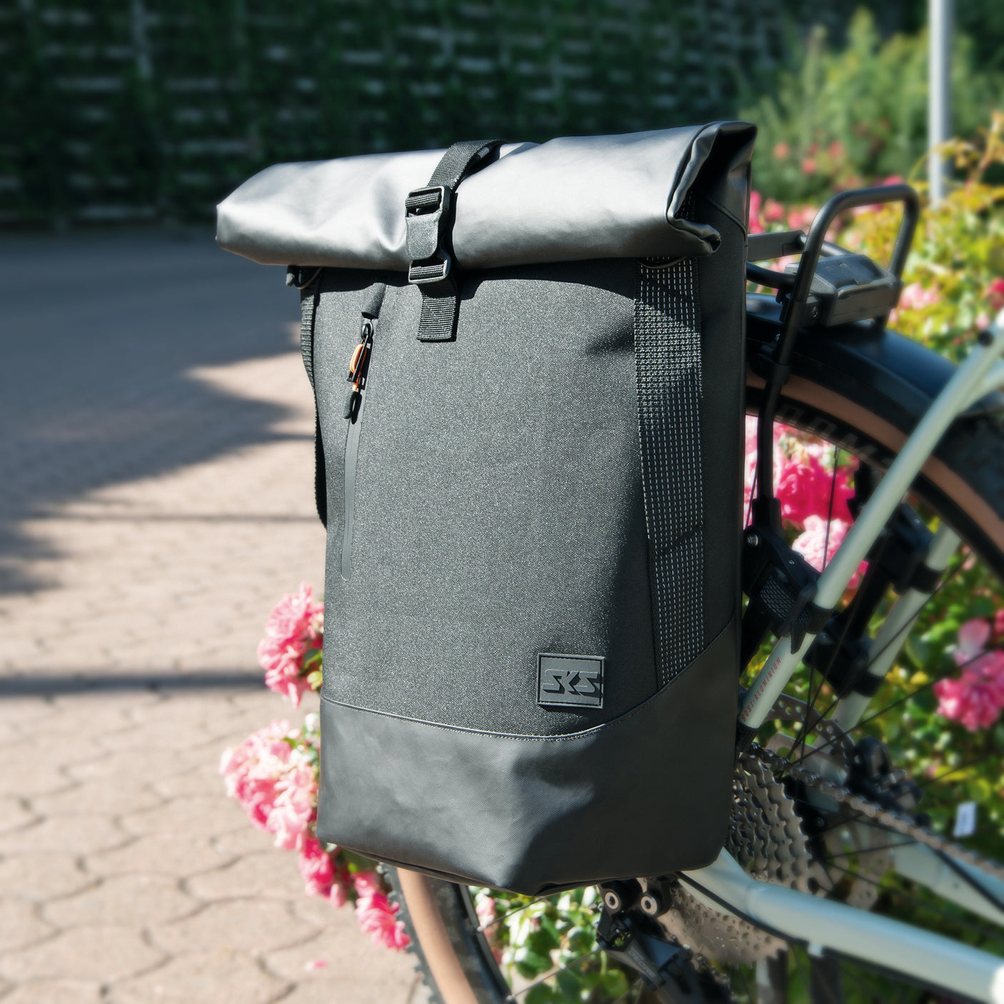 SKS Germany INFINITY URBAN SIDEBAG  Zand