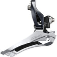 SHIMANO Voorderailleur SORA FD-R3000 2x9-speed solderen down-pull