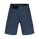 Fox YTH Defend Short Galaxy Blauw
