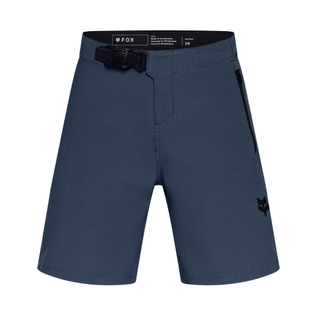 Fox YTH Defend Short Galaxy Blauw
