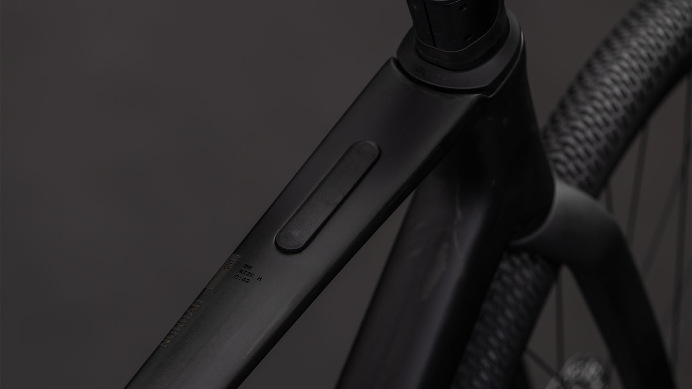 Cube Nuroad C:62 ONE blackline (2026)