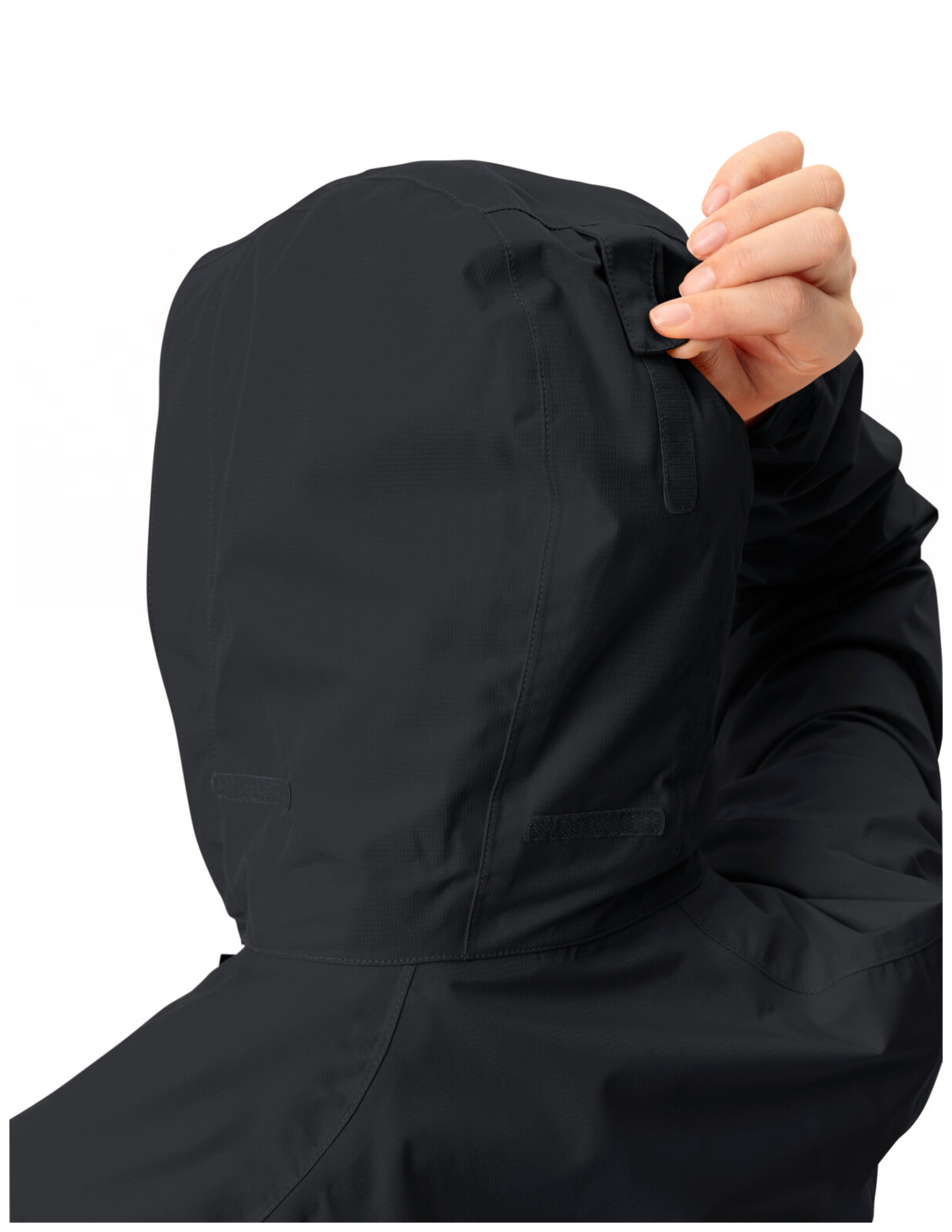 VAUDE Dames Escape Bike Warm Jas zwart