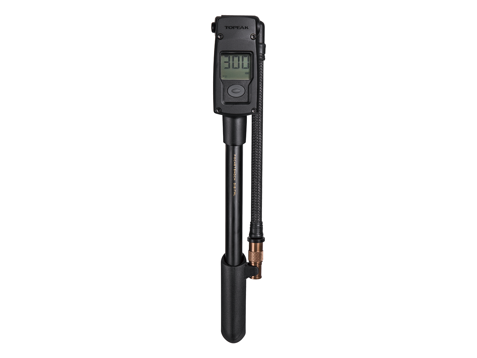 Topeak Pocket Shock Digitale Minipomp