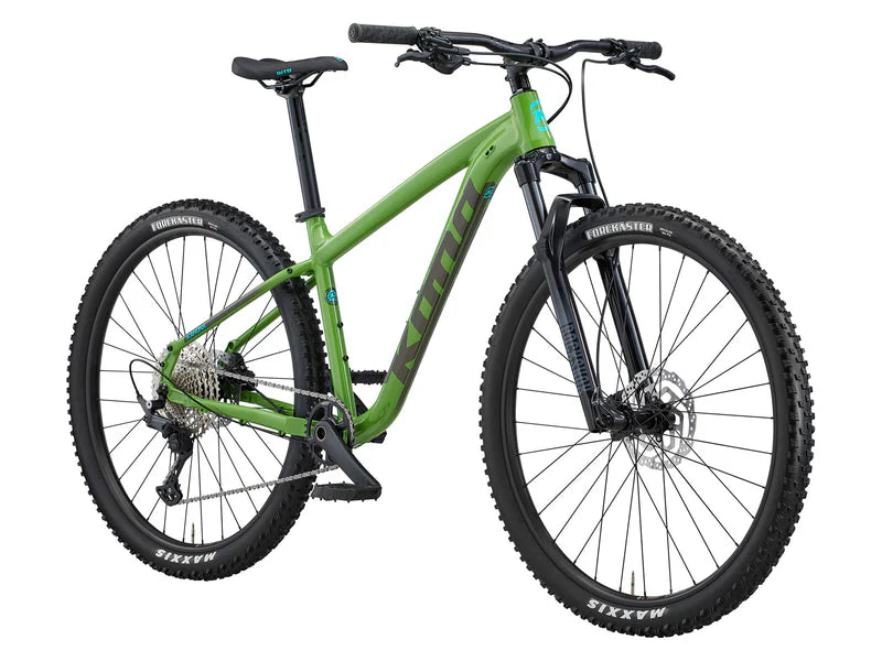 Kona 36e Kahuna Groen