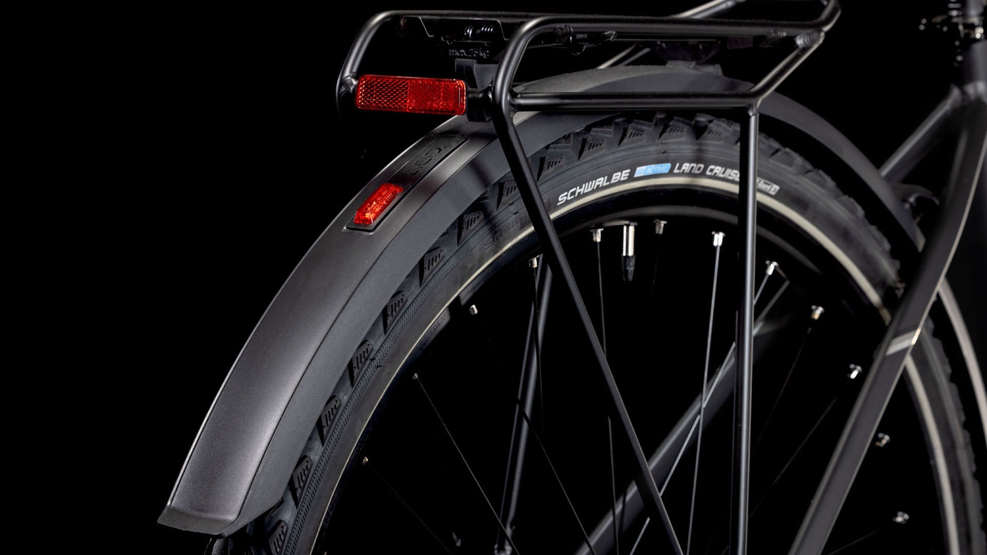 Cube Nature ONE Allroad black´n´black (2026)