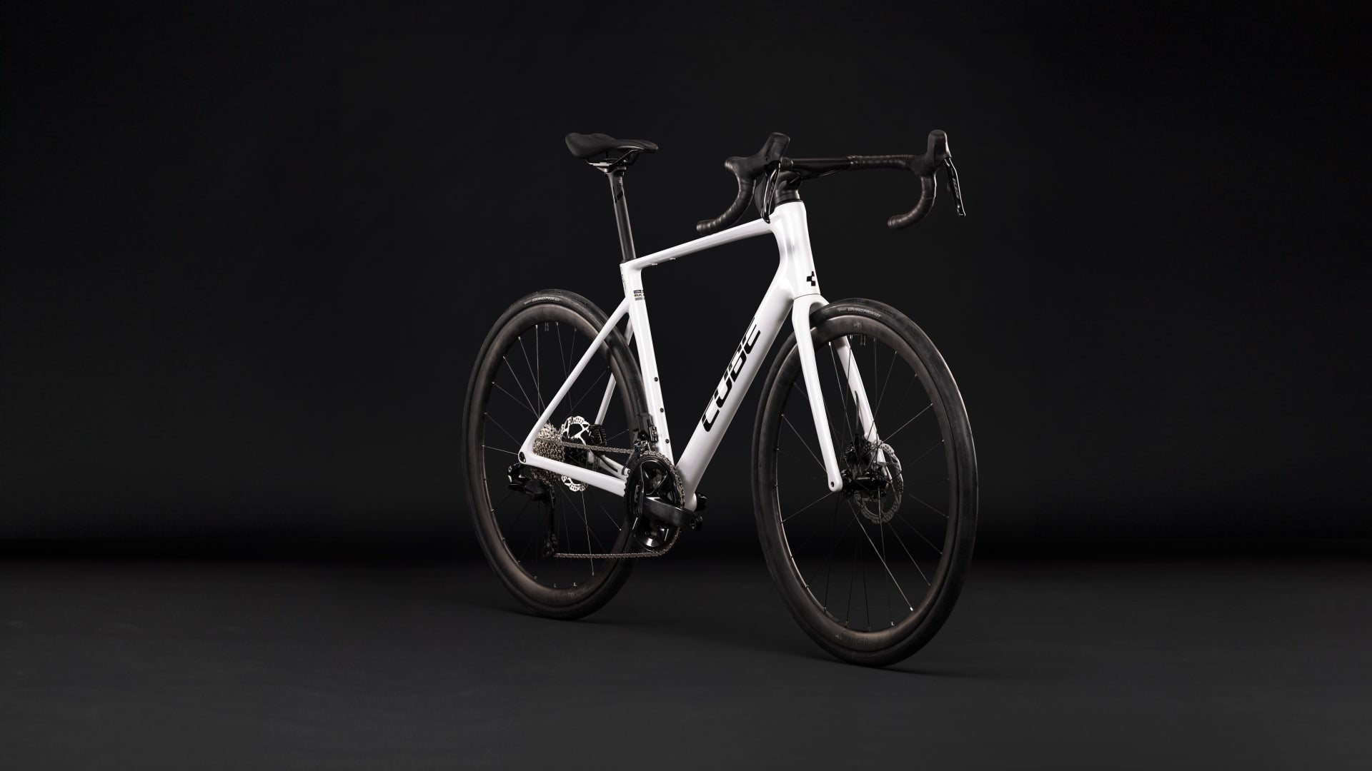 Cube Attain C:62 SLX metallicwit´n´black (2027)