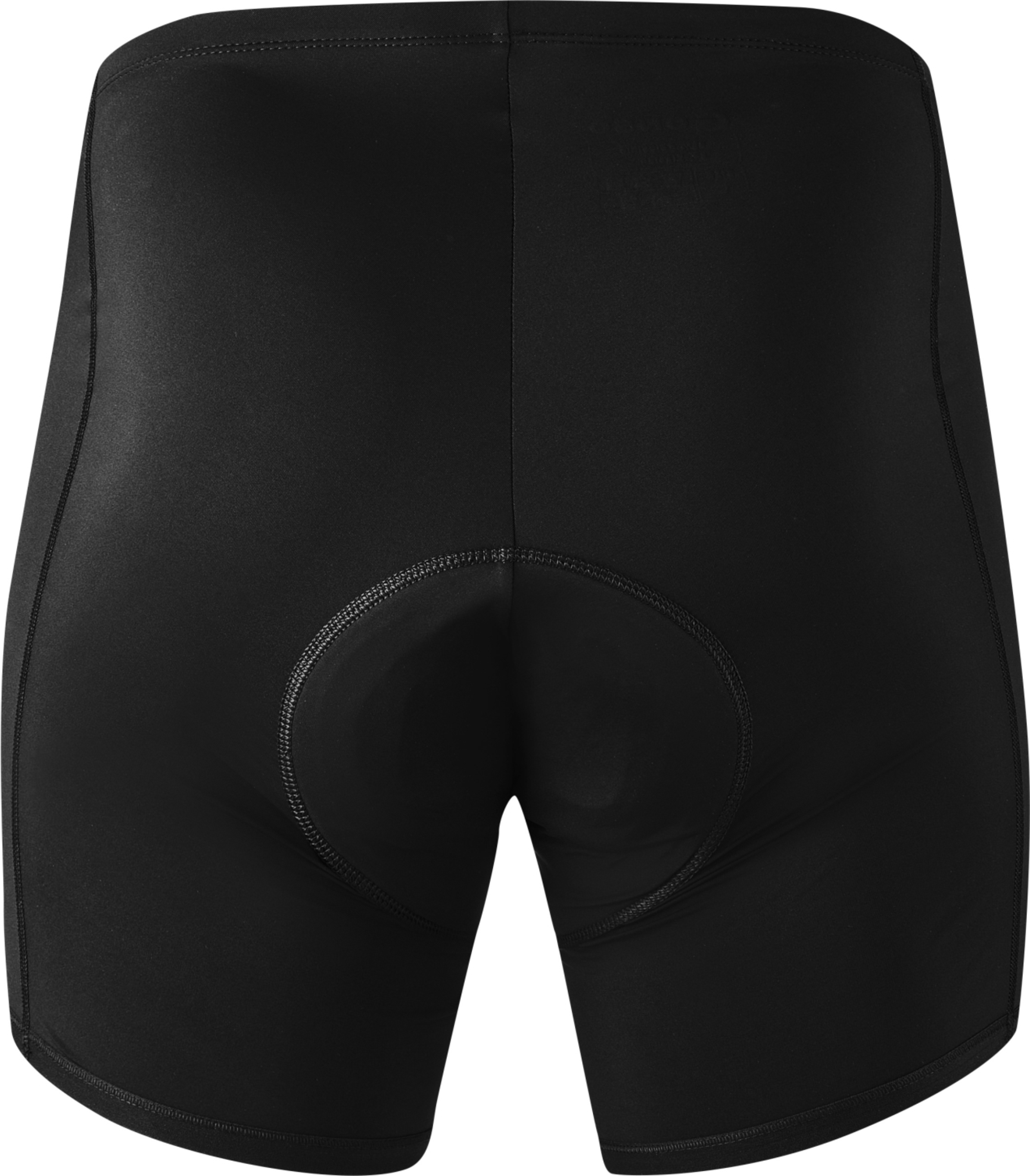Gonso SITIVO Heren Onderbroek black / fire