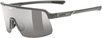 uvex Dyrt fietsbril Smoke Mat / Smoke