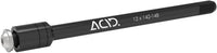 ACID steekas M12x1.0 142-148 mm voor fietskar – aktuelle Variante