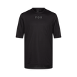 Fox Ranger SS Jersey Woordmerk Zwart