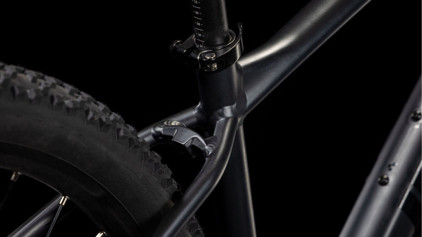 Cube Attention SLX zwartmetal´n´black (2025)