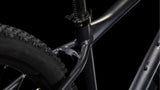 Cube Attention SLX zwartmetal´n´black (2025)