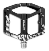 Acid Pedalen FLAT A17-IB zwart